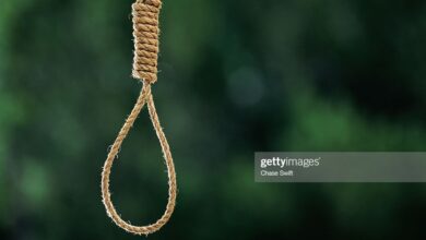 Hangman's noose (Photo: Getty Images)