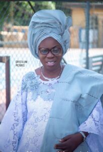 Madam Titilola Agbalajobi