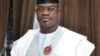 ex-Gov. Yahaya Bello