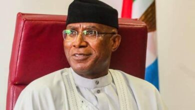 Senator Ovie Omo-Agege