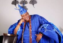 High Chief Yinka Fasuyi