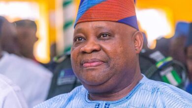 Gov. Ademola Adeleke