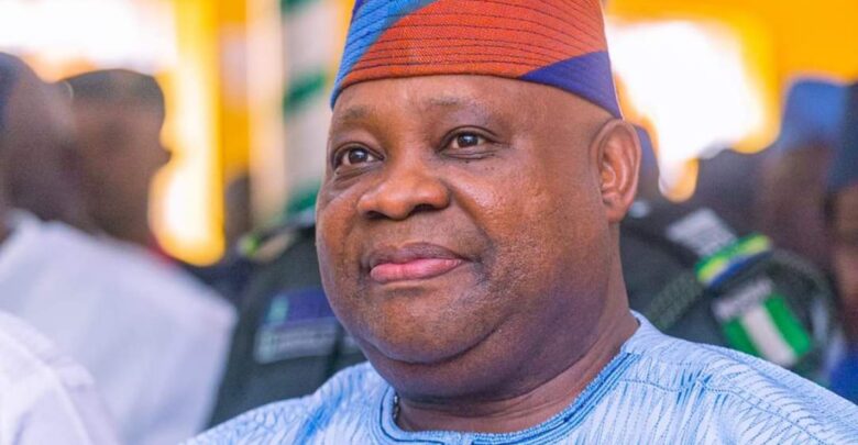 Gov. Ademola Adeleke