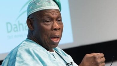 Ex-President Olusegun Obasanjo