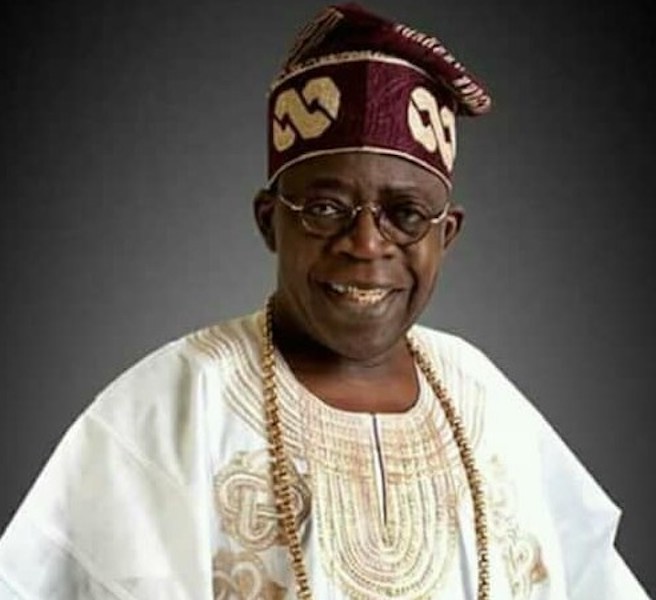 [Full Text] Tinubu's Acceptance Speech - The Crest