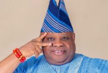 Gov. Ademola Adeleke