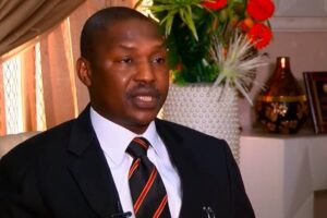 Attorney-General of the Federation, Abubakar Malami