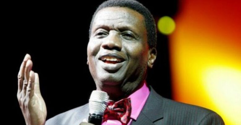 Pastor E. A. Adeboye