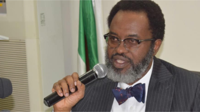 Attorney-General of Lagos State Moyosore Onigbanjo