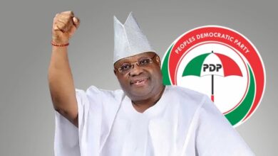 Gov. Ademola Adeleke