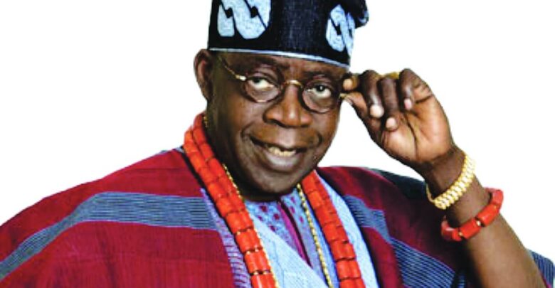 Bola Ahmed Tinubu