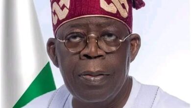 President-elect Bola Ahmed Tinubu