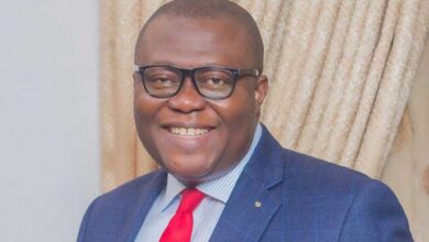 Ehi Braimah, Chairman, NTJF
