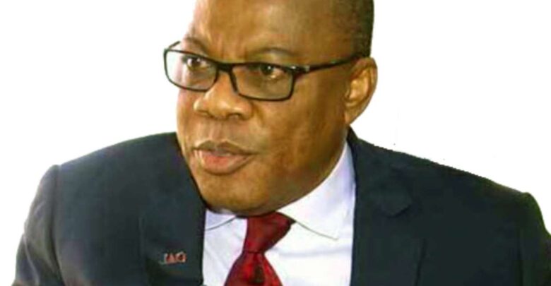 Dr. Olisa Agbakoba