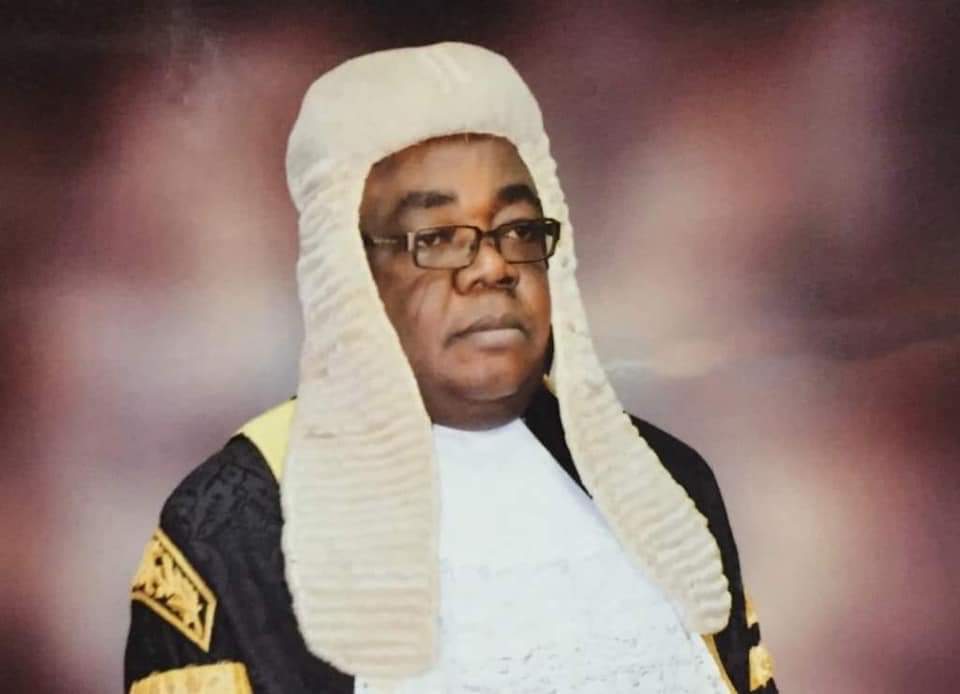 Justice Chima Centus Nweze