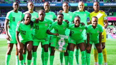 Super Falcons
