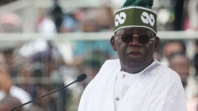 President Bola Tinubu