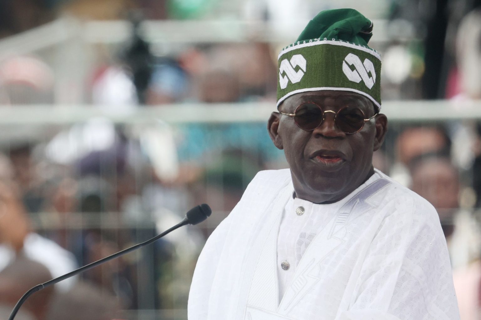 Full List of Tinubu's Men; And Women - The Crest