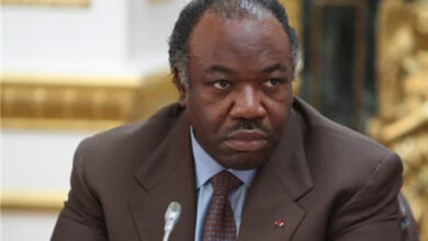 President Ali Bongo