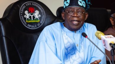 President Bola Tinubu