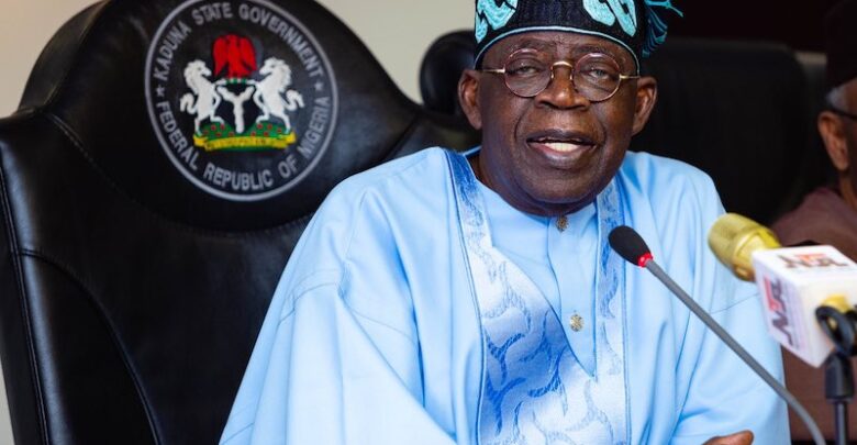 President Bola Tinubu