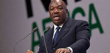 Ali Bongo Ondimba