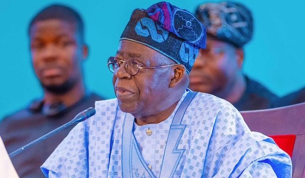 President Bola Tinubu