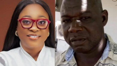 Bolanle-Raheem and Drambi Vandi