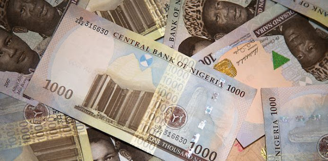 CBN Debunks Fake News, Says Old Naira Notes Remain Legal Tender ...