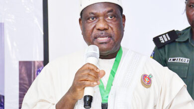 Senator George Akume