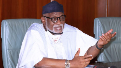 Gov. Rotimi Akeredolu