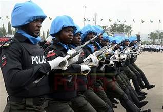 Nigeria Police Force