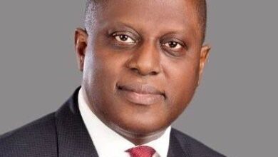 CBN Governor Yemi Cardoso