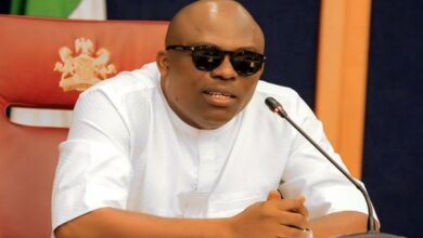 Gov. Siminalayi Fubara