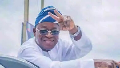 Adegboyega Oyetola, Minister of Marine and Blue Economy