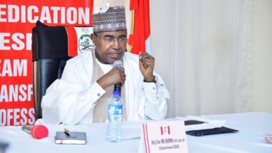 Brig. Gen. Buba Marwa