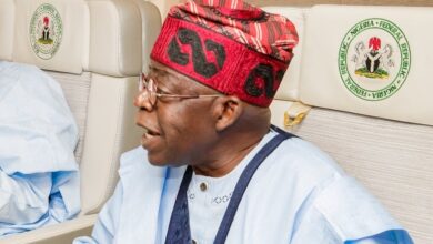 President Bola Tinubu, ECOWAS Chair