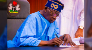 President Tinubu