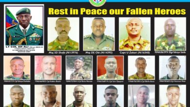 Military officers killed in Okuama, Delta State