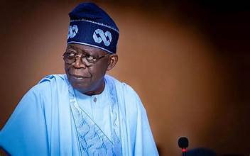 President Bola Tinubu