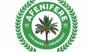 Afenifere's logo