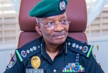 IGP Kayode Egbetokun