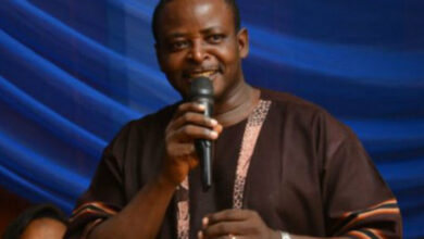 Prof. Olutayo Charles Adesina