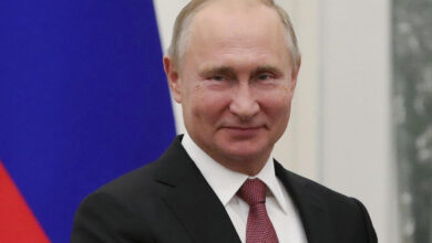 President Vladimir Putin