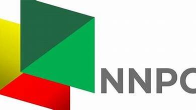 NNPC Ltd logo