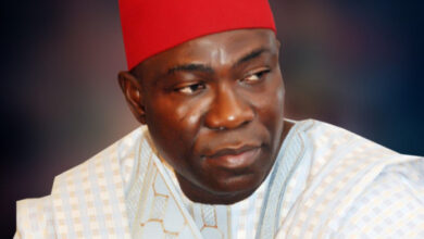 Senator Ike Ekweremadu