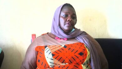 Mrs. Ramat Mercy Mba...convicted