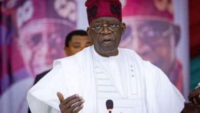President Bola Ahmed Tinubu