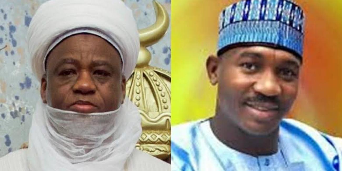 MURIC Warns Sokoto Governor over ‘Plot’ to Dethrone Sultan, Says It’ll ...