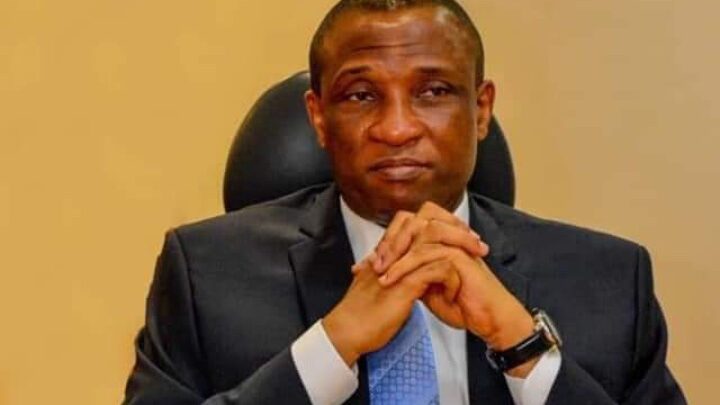 Barrister Tunji Bello